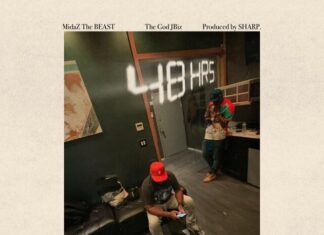 MidaZ The BEAST x The God JBiz x SHARP. Drop “Knuckles Drag Drag Knuckles”(Video)/”48 Hours”(EP)