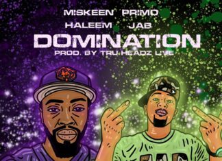 Miskeen Haleem x Primo Jab Deliver “Domination”
