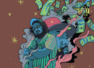 Michael Christmas x BhramaBull Release “Rents Due”