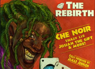 Jamar Johnson Releases “The Rebirth”(Album)ft. Planet Asia, Che Noir, Josiah The Gift, Aaaqil Ali, Y.N.X.716, etc.