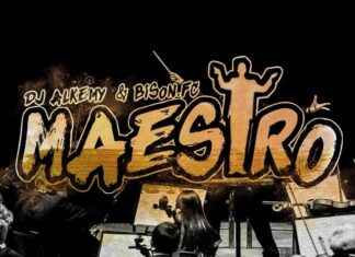 DJ Alkemy x BISON.FC Drop “Maestro”(Video)