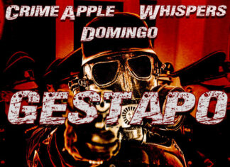 Crimeapple x Whispers x Domingo Unleash “Gestapo”