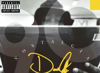 Doni Jo Unveils “Nostalgia 90″(Album)