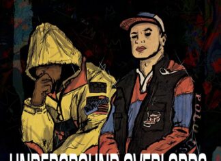 Recognize Ali(ft. Lil Supa)Drop “Underground Overlords”