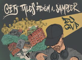 DJ QVP(ft. Craig G & Daddy-O)Release “Smells Of The City”(Video)