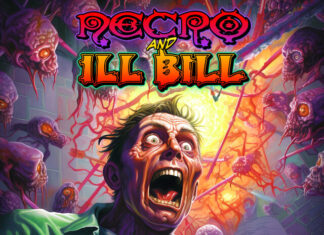 Necro & ILL BILL Release “Madness”