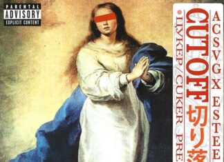 Estee Nack & acsvg Drop “CUT OFF”