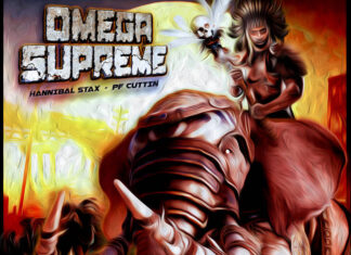 Hannibal Stax & Pf Cuttin Deliver WORLD PREMIERE: “Elephante”(Video)/”Omega Supreme”(EP)ft. Sadat X, Rasheed Chappell