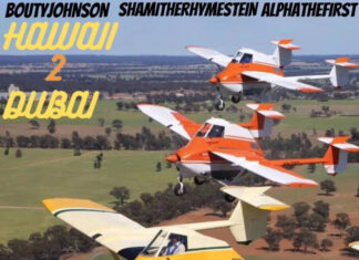 Bouty Johnson Releases “Hawaii 2 Dubai”(ft. Alpha1st & Shami The Rhymestein)