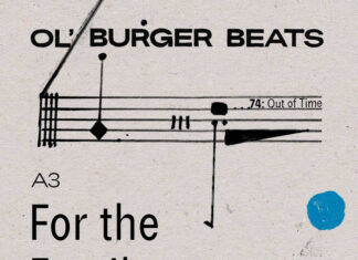 Ol’ Burger Beats x Awon Drop “For The Family”