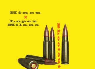 Hinez x Lopez Milano Drop “Shootouts”