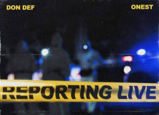 Onest The Grease God x The Supervisor x Don Def x Pilze Beats Are “Reporting Live”(Album)