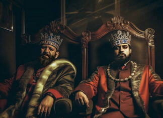 Tesla’s Ghost & Purpose Release “Royal Resolve”(Video)/”B.L.O.O.D.”(Blood Lines Of Original Dynasties”) LP(ft. Ray Vendetta, Estee Nack, Code Nine)