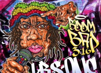 Ciphurphace x KRS-One x A-F-R-O Drop Alias Molombo Laced “Boom Bap 3:16”