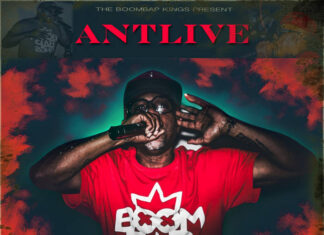 Antlive Delivers “Noahs Art”(Album)ft. Chuck D, Ras Kass, Edo.G, etc.
