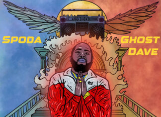 Spoda x Ghost Dave Deliver “Writin’ My Wrongs”(Album)