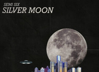 Semi Six Releases “Silver Moon”