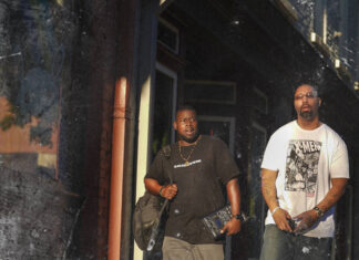 Stallone & Weathers Unleash “The Cost Of Doing Business”(Album)ft. DJ Eclipse, O.C.