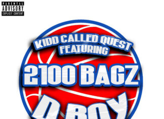 Kidd Called Quest(ft. 2100 Bagz)Drop “D-Boy”(Video)