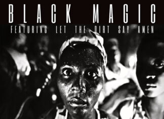 DJ Nate Geezie(DNG) x Let The Dirt Say Amen Deliver “Black Magic”