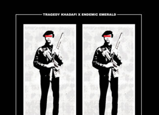 Tragedy Khadafi x Endemic Emerald Deliver “The Truth Serum”(ft. DJ Eclipse)