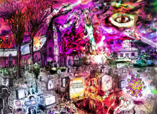 Fatboi Sharif & Big Jus Unleash “Insomniac Missile Launcher”(EP)