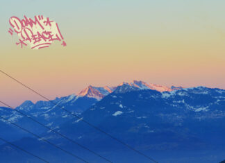 DOAMPEACE Releases “Mijos In The Alps”(Video)