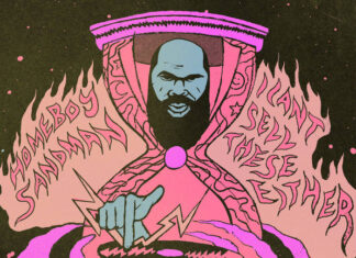 Homeboy Sandman Drops “All AKA Ciao”(Video)/”I Can’t Sell These Either”(Mixtape)