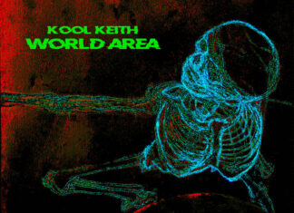 Kool Keith x Heat Rocks Deliver “World Area”(Album)