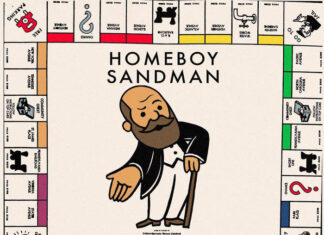 Homeboy Sandman Drops “Monopoly”