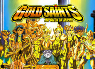 Napoleon Da Legend Releases “Gold Saints”(Album)