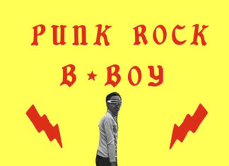 Buck 65 Drops “Punk Rock B-Boy”(Album)