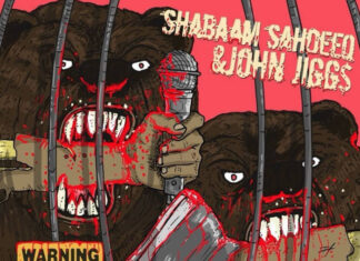 Shabaam Sahdeeq & John Jigg$ Drop “Don’t feed the bears”(Album)ft. ethemadassassin, Hus Kingpin, Tone Spliff, etc.