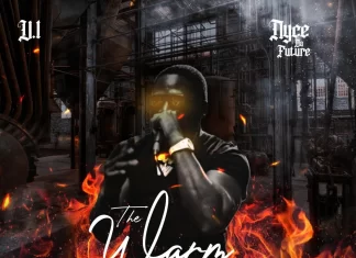 Nyce Da Future Releases “Rich Shooter”