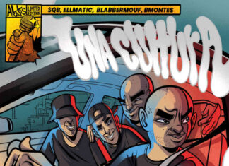 BlabberMouf x SQB x Ellmatic x B-Montes Deliver “Internacional Connexxcion”(Video)