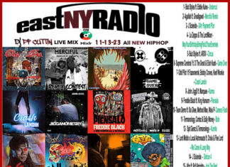 Pf Cuttin Upends All Opposition To The Underground On 11-13-23 Edition Of EastNYRadio