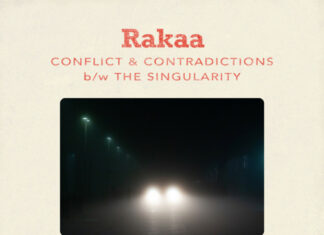 Rakaa x Evidence Release “Conflict & Contradictions”/”The Singularity”