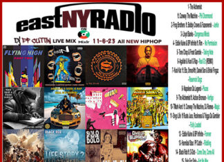 Pf Cuttin Delivers An Unlimited Supply Of Audio Excitement On 11-6-23 Edition Of EastNYRadio