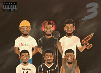 J.Arrr Delivers “Hoop Dreams 3″(Album)