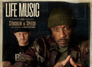 Masta Ace & Marco Polo(ft. Stricklin & Speech)Release “Life Music”(Video/Audio)
