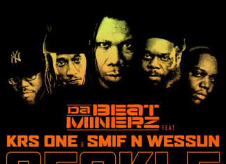 Da Beatminerz x KRS-One x Smif-N-Wessun Drop “Seckle…Once Again”
