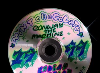 1999 WRITE THE FUTURE, BADBADNOTGOOD, Westside Gunn, Conway The Machine Deliver “Mint Chocolate”(Video/Audio)