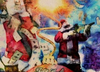 Talib Kweli Declares A “War On Christmas”