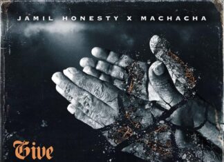 Jamil Honesty x Machacha Drop “Give Us Our Daily Bread”(Album)ft. SUBSTANCE810, P.U.R.E., Squeegie Oblong, Ace Cannons, Staxx410, Apollo