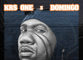 KRS-One x Domingo Deliver “Calling You”