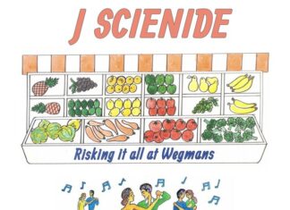 J Scienide Is “Risking It All At Wegman’s”