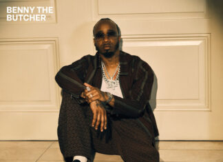 Benny The Butcher x Hit-Boy(ft. Stove God Cooks)Drop “One Foot In”(Video)
