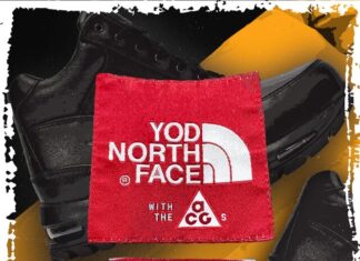 Your Old Droog x Rome Streetz Drop Sadhugold Laced “Northface With The ACGs”