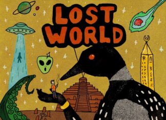 Fastlife x Sherman Drop “Lost World”(EP)ft. Bloo Azul, Tristate Gates, Wulf, Swave