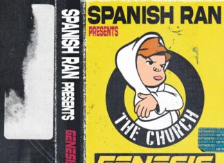 Spanish Ran Releases “Genesis Sh** Vol. 1″(Album)ft. Bloo Azul, UFO Fev, Superbad Solace, Brainorchestra, Passport Rav, Tree Mason, Al-Doe, etc.